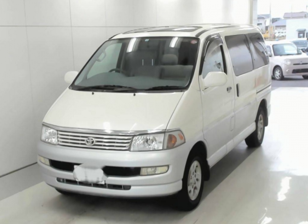 HIACE REGIUS